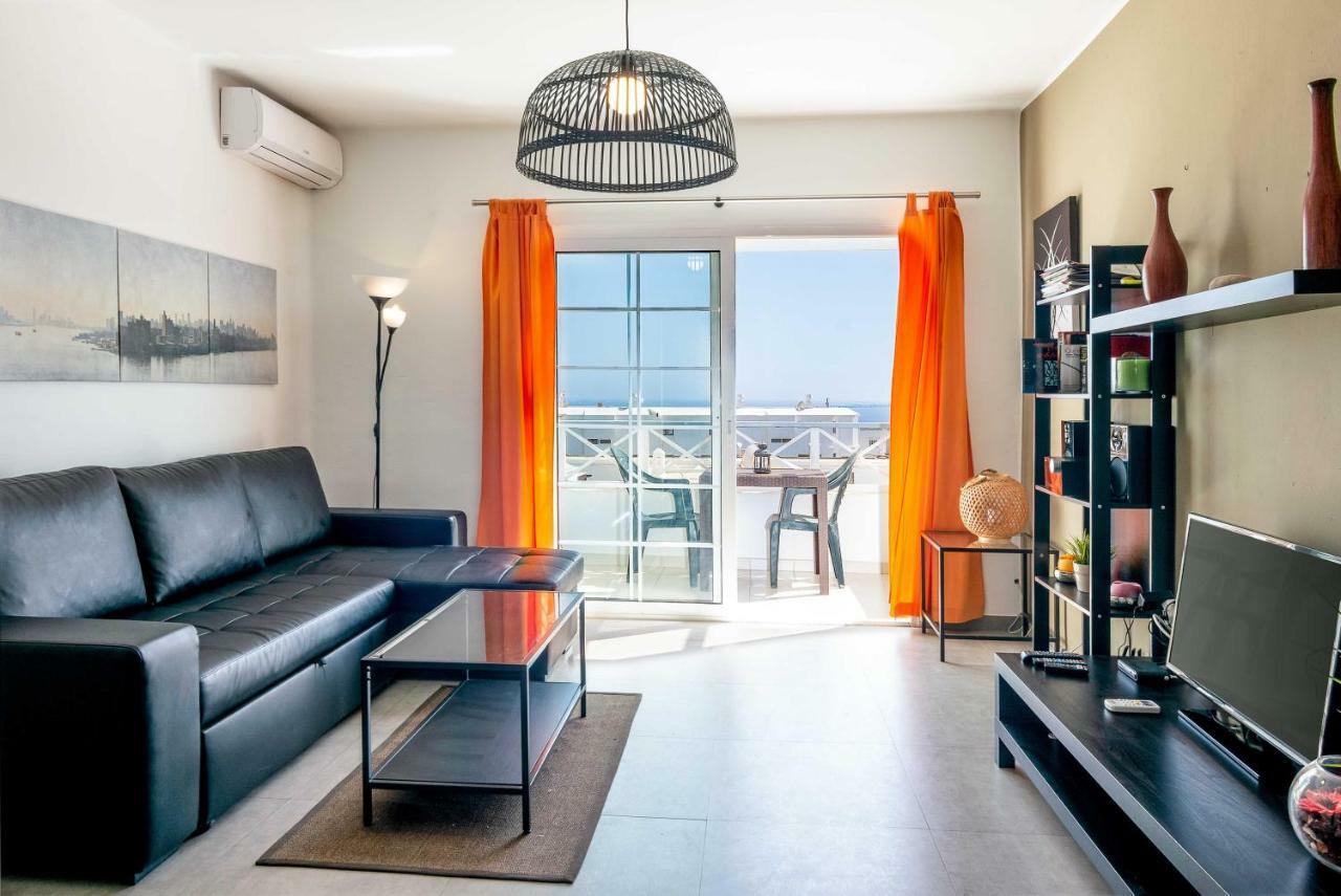 Apartamentos Panelo Puerto del Carmen  Dış mekan fotoğraf