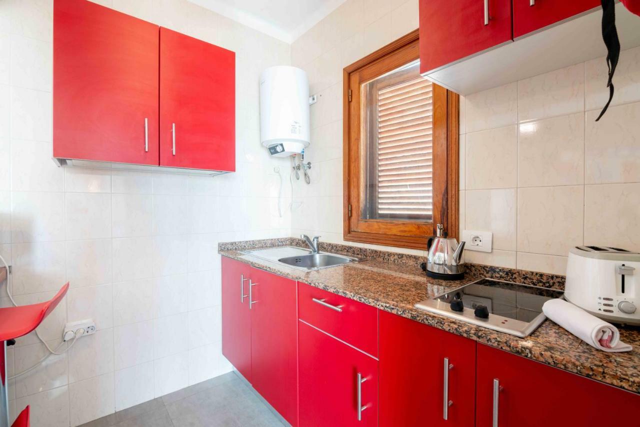 Apartamentos Panelo Puerto del Carmen  Dış mekan fotoğraf