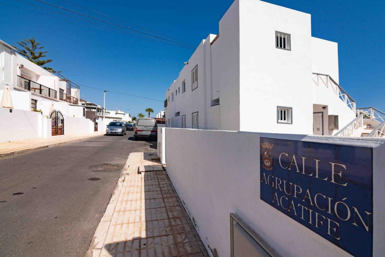 Apartamentos Panelo Puerto del Carmen  Dış mekan fotoğraf