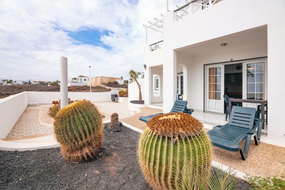 Apartamentos Panelo Puerto del Carmen  Dış mekan fotoğraf